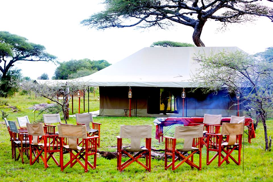 Tanzania 5 Days Luxury Safari